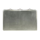 Brancaster - 51" Coffee Table - Aluminum