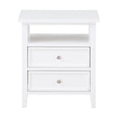 Weston - 2 Drawer Nightstand