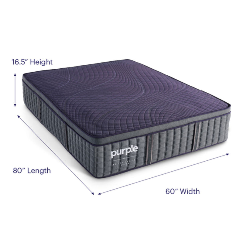 Rejuvenate Plus - Hybrid Mattress, Medium Comfort