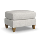 Veda - Fabric Ottoman
