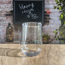 Tritan Lexington - Leadingware Unbreakable Wine Glass Plastic, 17Oz (Set of 4) - Clear