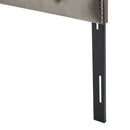 Luella - Button Tufted Upholstered Headboard
