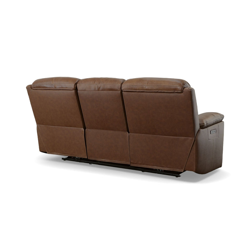 Jackson - Power Reclining Sofa with Power Headrests