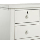 Georgina - 4 Drawer Storage Nightstand