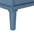 2 Door 2 Drawer Elegant Cabinet