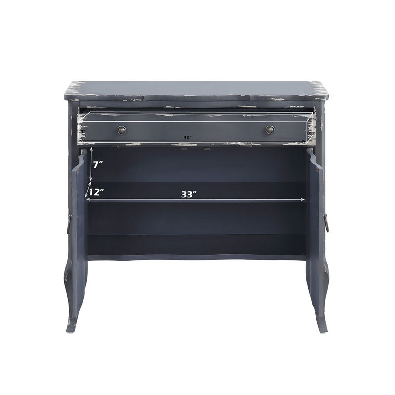 Deianira - Console Table - Black