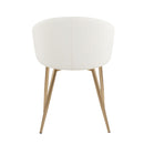 Claire - Contemporary Glam Chair