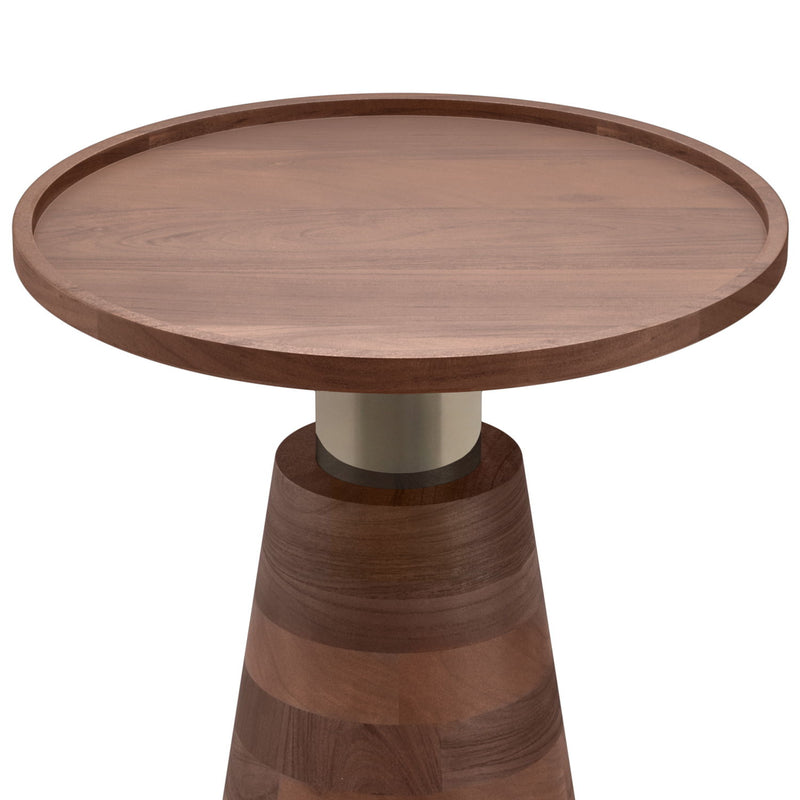 Kramer - Side Table - Cognac