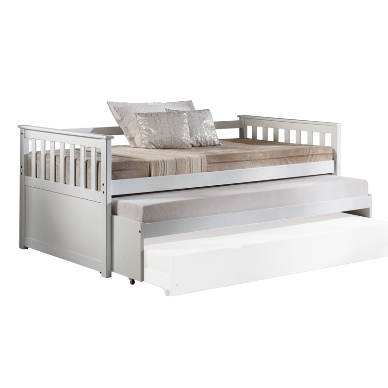 Cominia - Daybed - White - Atlantic Fine Furniture Inc