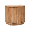 Valentine - 2 Drawer Storage Side Table