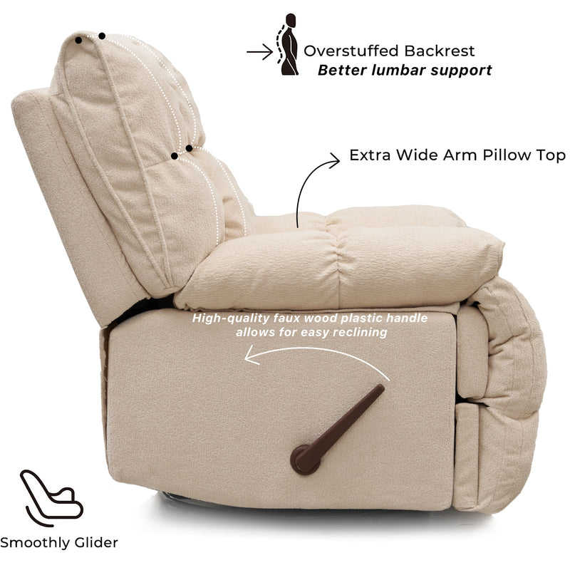 Sitjoy - Classic Recliner