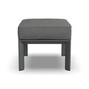 Grayton - Ottoman - Dark Gray