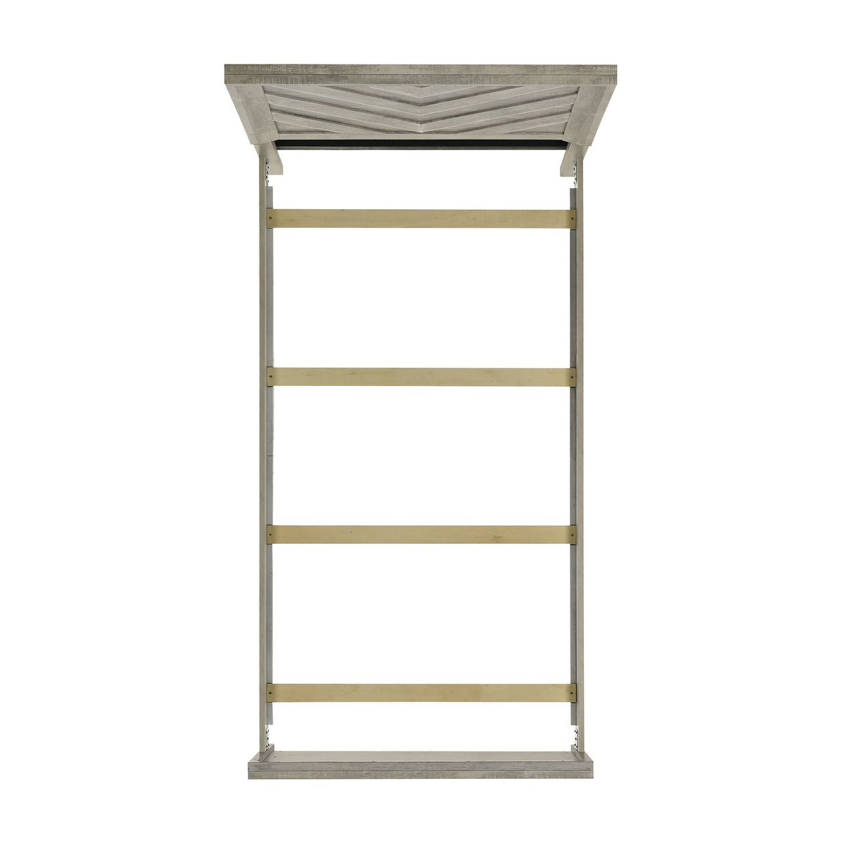 Eleanor Bed in Dark Gray by Elements International, view 21