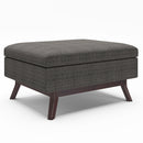 Owen - Upholstered Rectangular Storage Ottoman