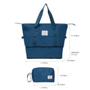 Luggage Set Of 5 Pieces, Expandable Hard Pc Luggage Set With Tsa Lock For Rotating Wheels