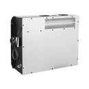 Infrared Quartz Heater Fireplace Insert -Woodlog Version With Brick