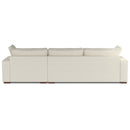Charlie - Upholstered Deep Seater Sectional Sofa