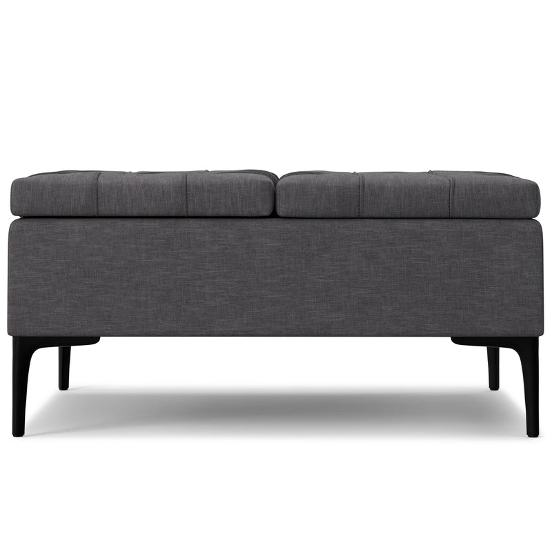 Laura - Lift Top Storage Ottoman