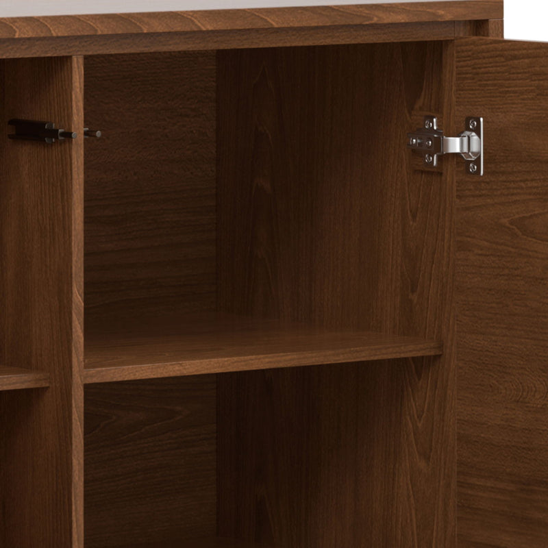 Lowry - Handcrafted Medium Storage Cabinet