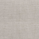 Lux - 3 Piece Counter Height Pub Table With Tufted Linen Stools (Set of 3)