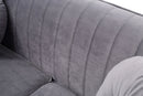 Delray - Micro Suede Sofa