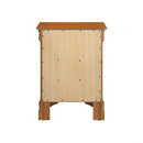 Louis Phillipe - Nightstand - Wood