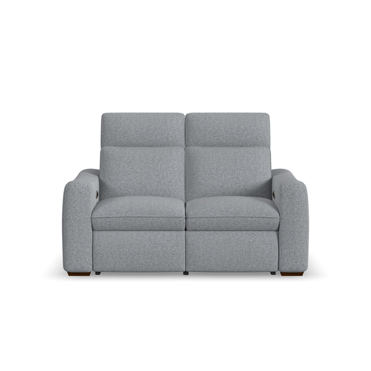 Ava - Power Reclining Loveseat With Power Headrest & Lumbar