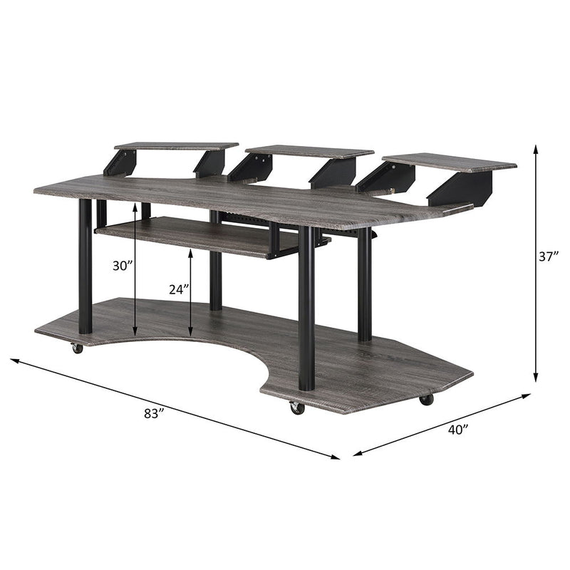 Eleazar - Music Recording Studio Desk