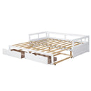 Extending Daybed With Trundle