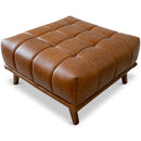 Addison - Square Upholstered Ottoman
