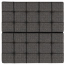 Harrison - Upholstered Coffee Table Storage Ottoman