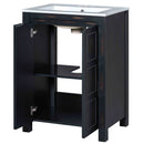 Bathroom Vanity Organizer With Sink, Combo Cabinet Set, Bathroom Storage Cabinet