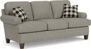 Moxy - Sofa - Gray - Atlantic Fine Furniture Inc