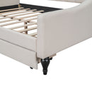 Upholstered Tufted Daybed