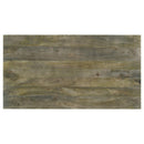 Andando - Rectangular Solid Wood Coffee Table - Mango Brown