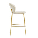 Kira - Upholstered Bar Stool (Set of 2)