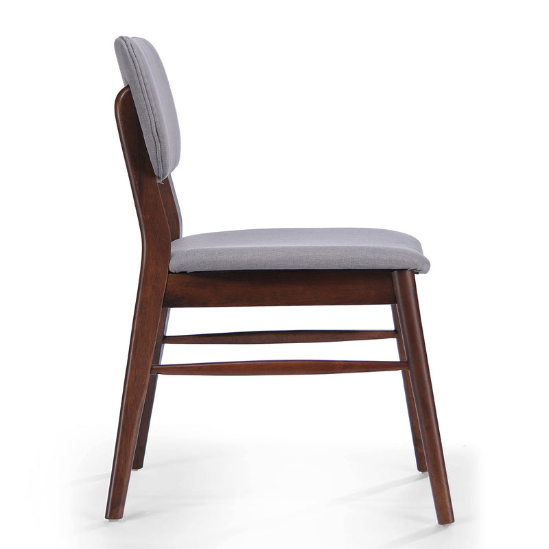 Upholstered Comfort Dining Chair (Set of 2)