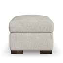 Jasper - Fabric Stationary Ottoman