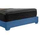 Elegant Platform Bed For Relaxed Spaces