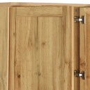 4 Door Wardrobe Armoire With 3 Drawers