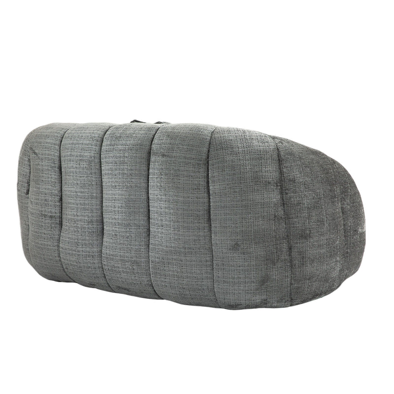 Bean Bag Lazy Sofa Durable Comfort Lounger High Back Bean Bag Chair Couch