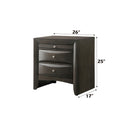Ireland - Nightstand - Atlantic Fine Furniture Inc