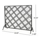 Elegant Design Fire Screen, Protective Barrier