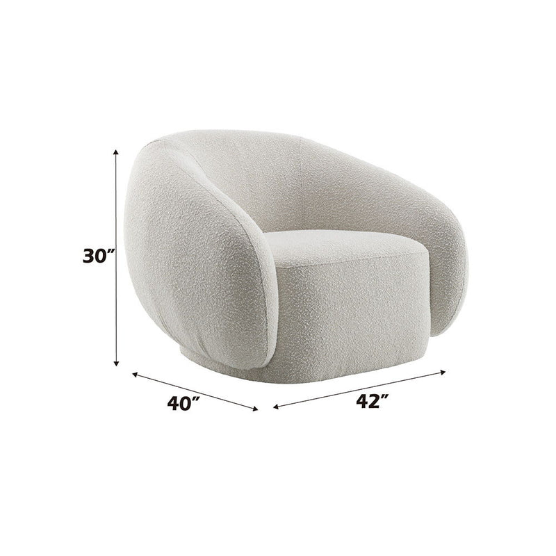 Isabel - Chair With Swivel