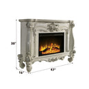 Versailles - Fireplace - Atlantic Fine Furniture Inc