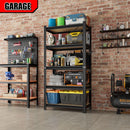 Adjustable Garage Shelf
