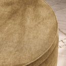 Multi Functional Ottoman And Table Set With Drum Stool