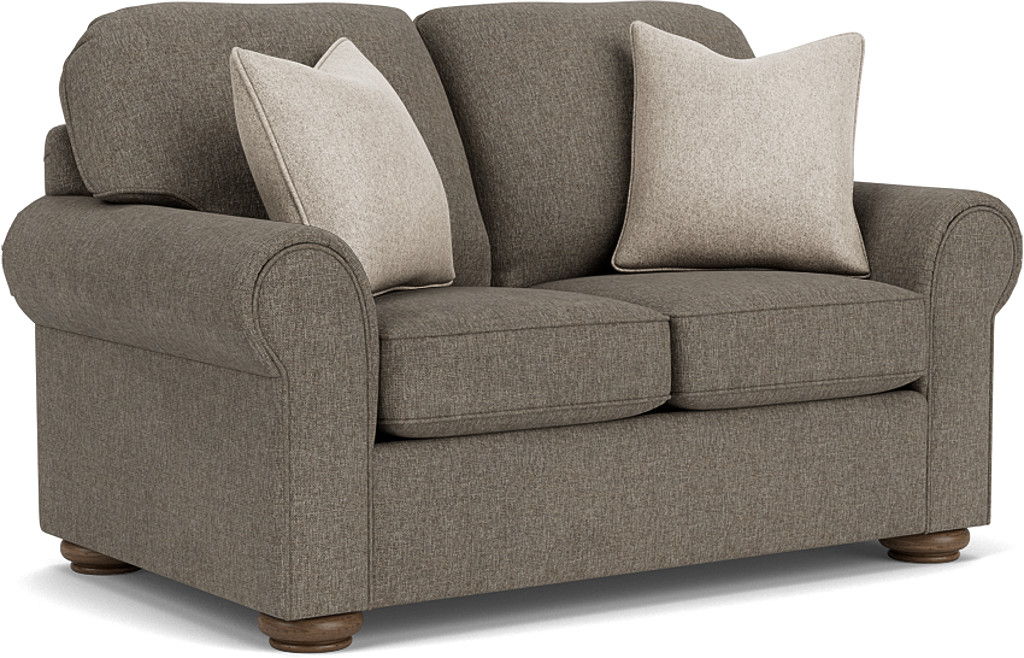 Preston - Fabric Loveseat