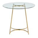 Cece - Contemporary / Glam Dinette Table
