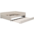 Platform Bed With USB Ports